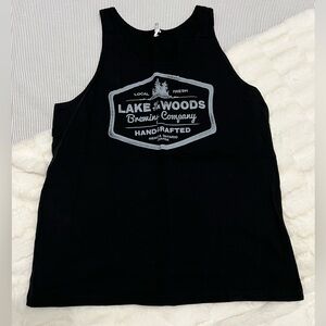 Lake of the Woods Brewing Company Tank Top
